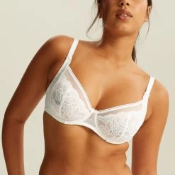 Soutien-gorge Emboîtant Avec Armatures Ivoire CAPRI -Belle Lingerie Soldes BL14500 011 WEB 11 d9b3d8b5 7a59 4edd 980c 8ad5bb57ffd7