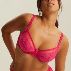 Soutien-gorge Emboîtant Avec Armatures Azalée CAPRI -Belle Lingerie Soldes BL14500 079 WEB 11 745bd6e7 f5e1 4b3d 8b45 95a6d1c3563f