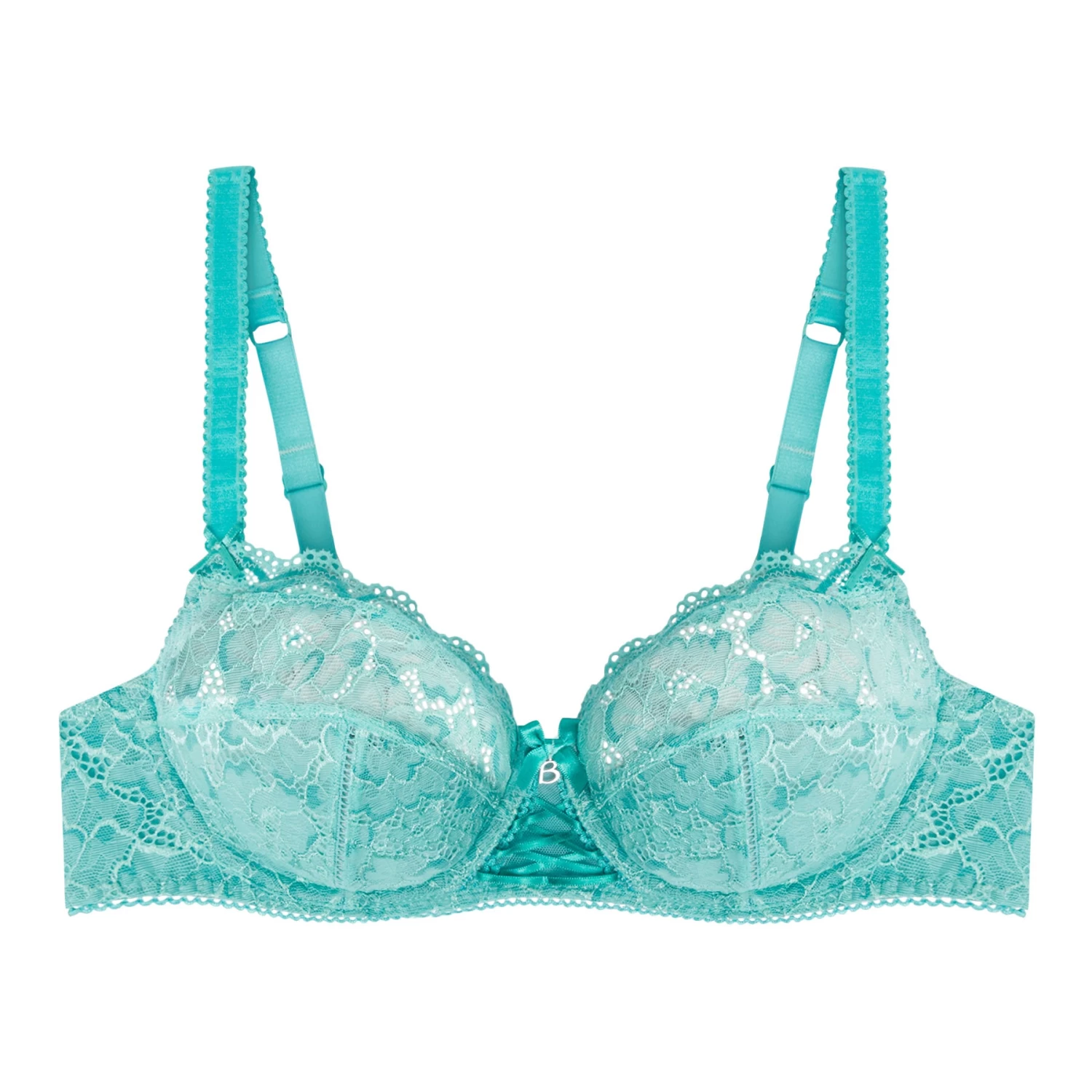 Soutien-gorge Emboîtant Avec Armatures Jade LUCCIA HARMONY 3 Soutien-gorge Emboîtant Avec Armatures Jade LUCCIA HARMONY
