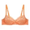 Soutien-gorge Emboîtant Avec Armatures Pamplemousse Luccia Harmony -Belle Lingerie Soldes BL14509 073 WEB 0