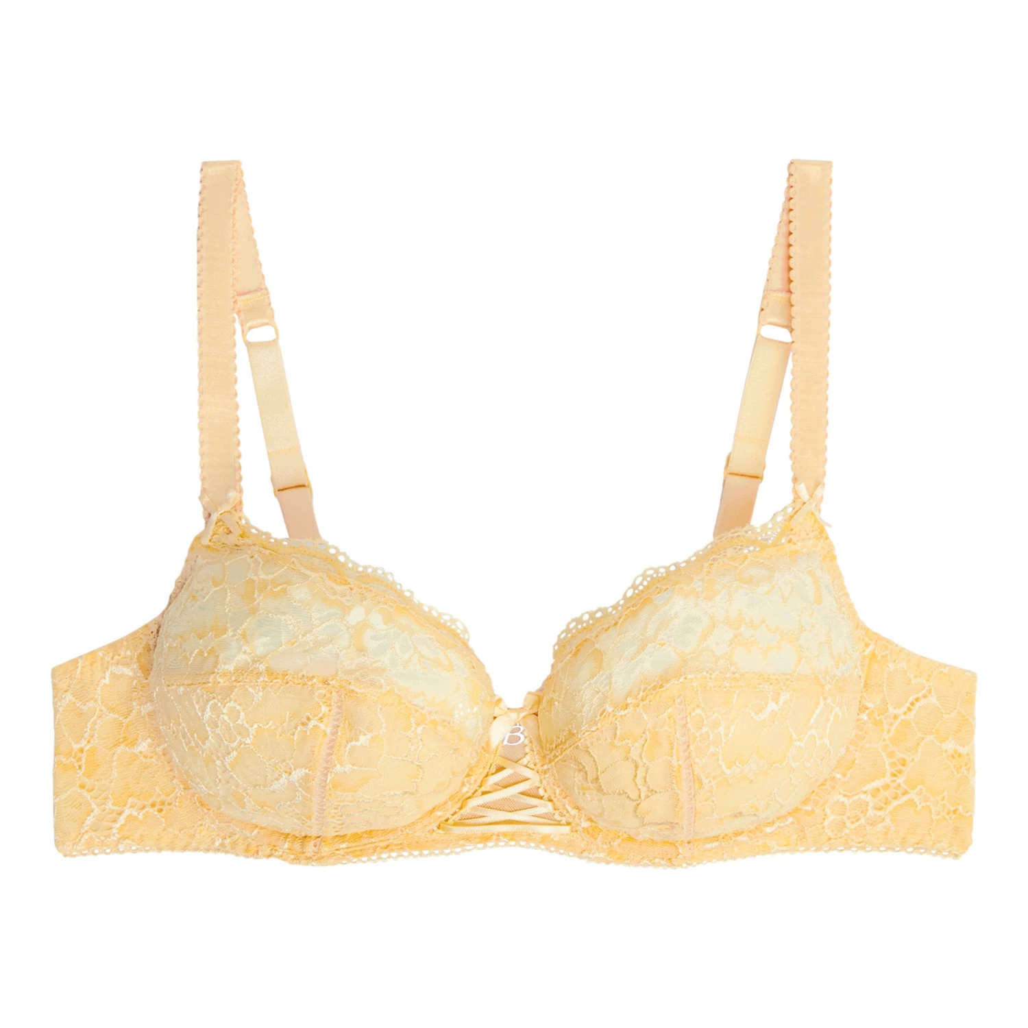 Soutien-gorge Emboîtant Avec Armatures Mimosa LUCCIA HARMONY 3 Soutien-gorge Emboîtant Avec Armatures Mimosa LUCCIA HARMONY