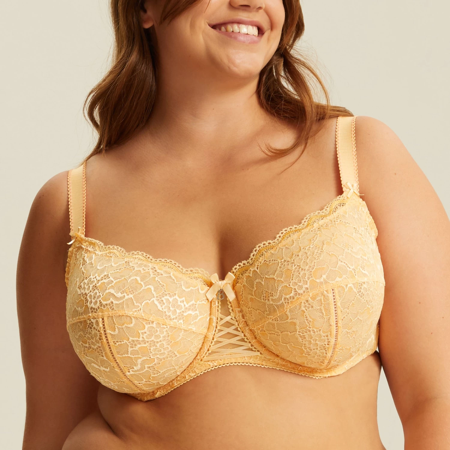 Soutien-gorge Emboîtant Avec Armatures Mimosa LUCCIA HARMONY 5 Soutien-gorge Emboîtant Avec Armatures Mimosa LUCCIA HARMONY – Image 3