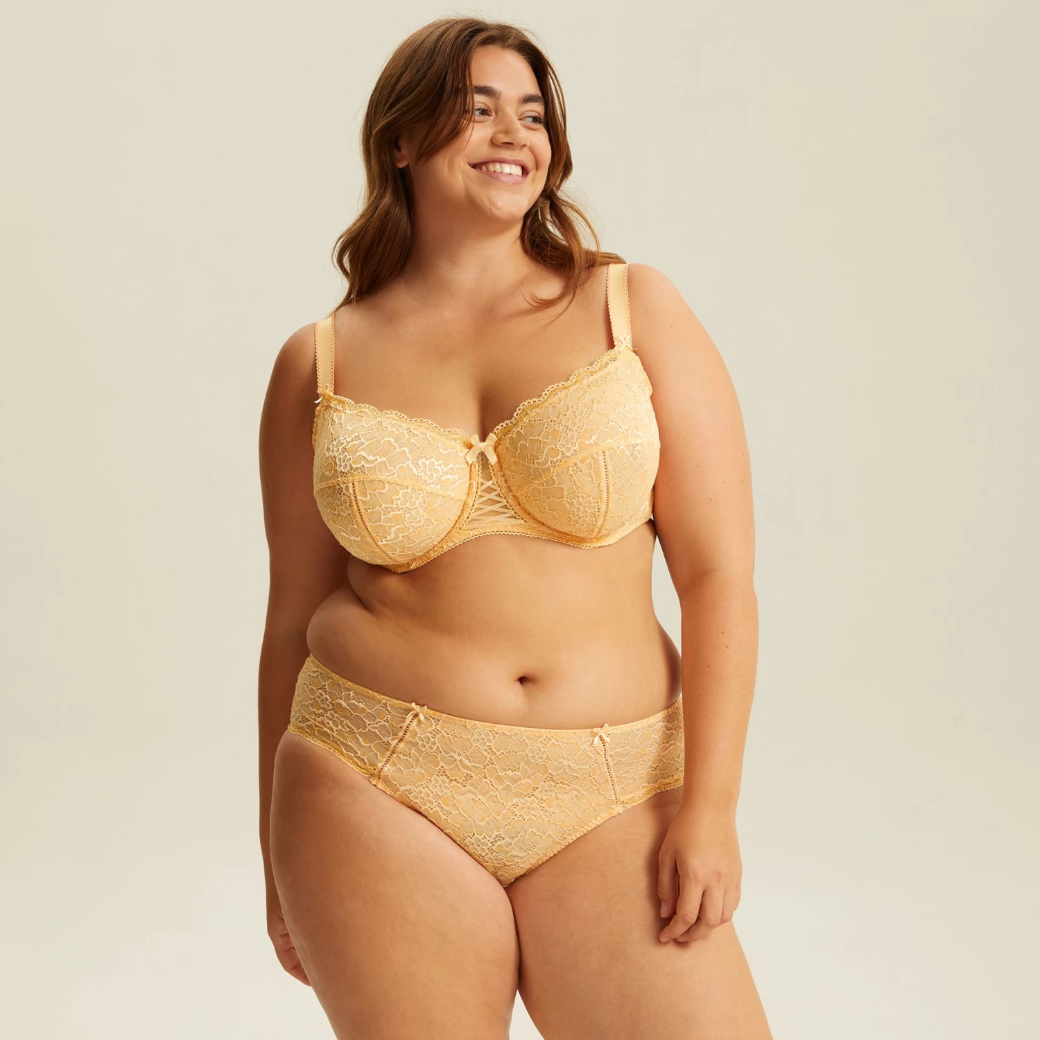 Soutien-gorge Emboîtant Avec Armatures Mimosa LUCCIA HARMONY 6 Soutien-gorge Emboîtant Avec Armatures Mimosa LUCCIA HARMONY – Image 4