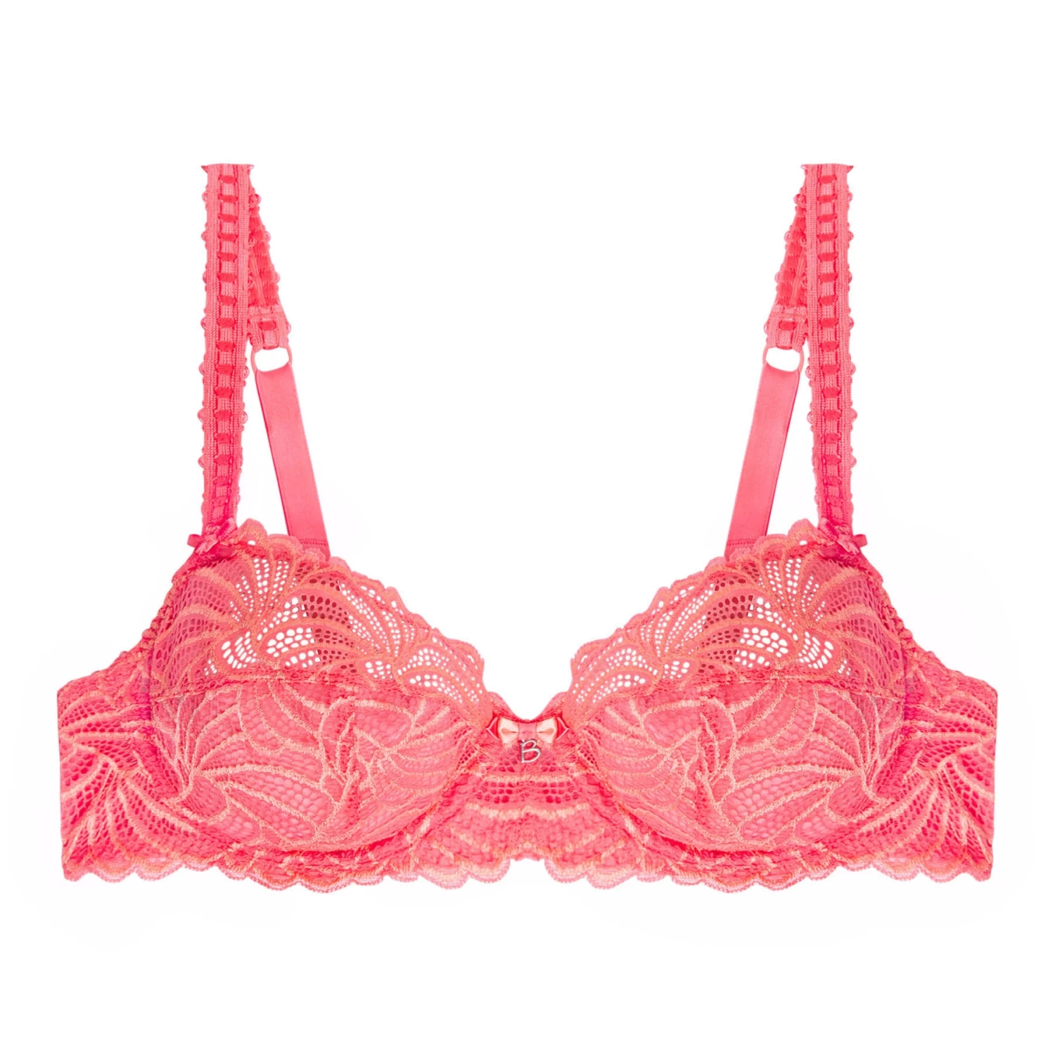 Soutien-gorge Emboîtant Avec Armatures Cherry PAMPELUNE HARMONY 3 Soutien-gorge Emboîtant Avec Armatures Cherry PAMPELUNE HARMONY