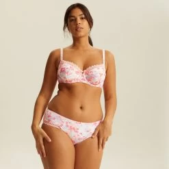 Soutien-gorge Emboîtant Avec Armatures Dragée SYDNEY JAVA -Belle Lingerie Soldes BL14663 9P5 WEB 3