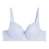 Soutien-gorge Emboîtant Avec Armatures Bleu Tendre EMILY COTON -Belle Lingerie Soldes BL23330 02K WEB 0