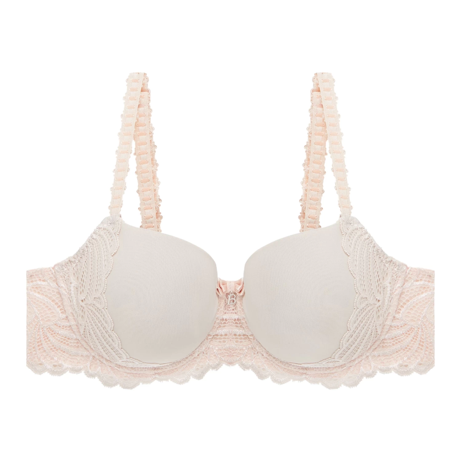 Soutien-gorge Emboîtant Avec Armatures Blush Pampelune 3 Soutien-gorge Emboîtant Avec Armatures Blush Pampelune