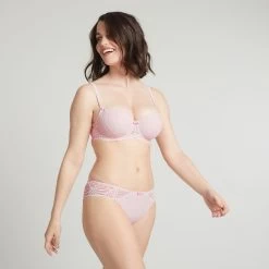 Soutien-gorge Emboîtant Avec Armatures Blush Pampelune 9 Soutien-gorge Emboîtant Avec Armatures Blush Pampelune -Belle Lingerie Soldes BL24453 04A WEB 3