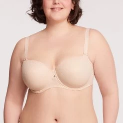 Soutien-gorge Emboîtant Avec Armatures Nude Mandalay -Belle Lingerie Soldes BL24477 043 WEB 11 2b41eed1 a21c 45dd 8b02 6865b59609cb