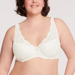 Soutien-gorge Coques Avec Armatures Ivoire Pampelune 10 Soutien-gorge Coques Avec Armatures Ivoire Pampelune -Belle Lingerie Soldes BL27453 011 WEB 11