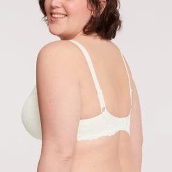 Soutien-gorge Coques Avec Armatures Ivoire Pampelune 9 Soutien-gorge Coques Avec Armatures Ivoire Pampelune -Belle Lingerie Soldes BL27453 011 WEB 22