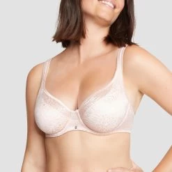 Soutien-gorge Emboîtant Avec Armatures Opaline Just Me -Belle Lingerie Soldes BL44492 04D WEB 1