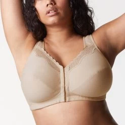 Soutien-gorge Sans Armatures Nude Posture Control -Belle Lingerie Soldes BL531 043 WEB 11