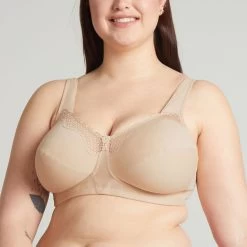 Soutien-gorge Sans Armatures Nude Cotton Comfort -Belle Lingerie Soldes BL535 043 WEB 11 c6f19f27 c5cb 4acf 885c 5dec382b9067