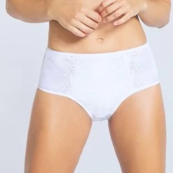 Boxer Gainant Blanc Emily -Belle Lingerie Soldes BL64230 BL WEB 1 ce5a4fd5 1825 47b2 b32d 36c07b325add