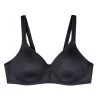 Soutien-gorge Sans Armatures Black Moulded Convertible