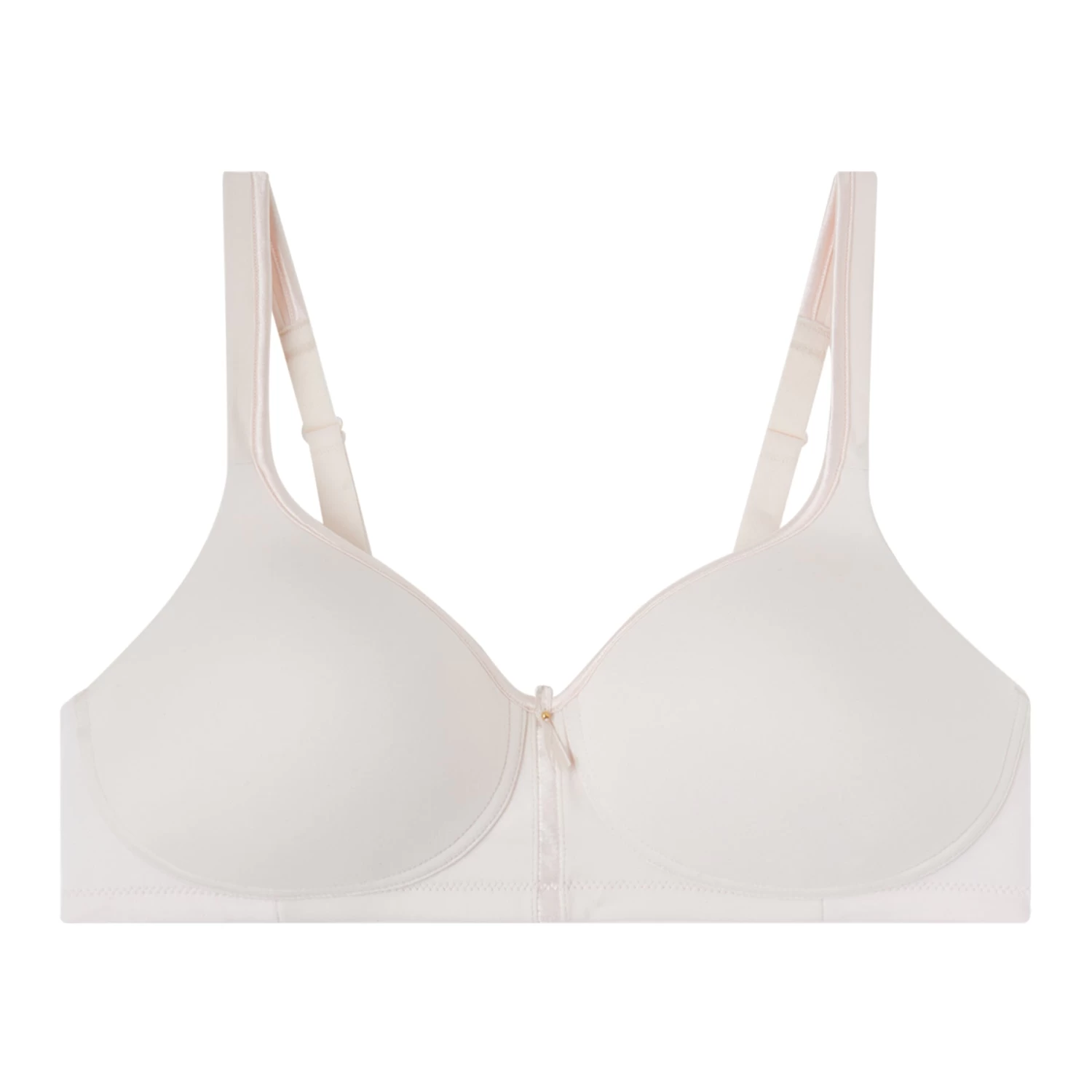 Soutien-gorge Sans Armatures Beige Rosé Moulded Convertible 3 Soutien-gorge Sans Armatures Beige Rosé Moulded Convertible