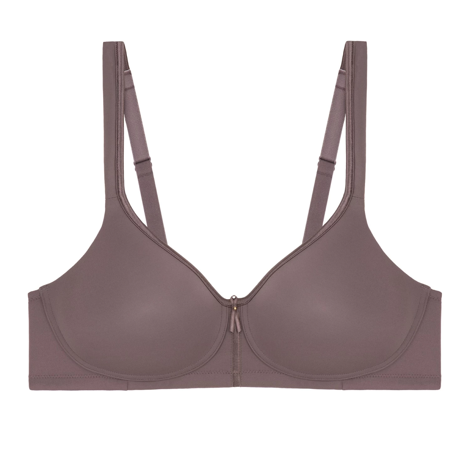 Soutien-gorge Sans Armatures Taupe Moulded Convertible 3 Soutien-gorge Sans Armatures Taupe Moulded Convertible