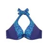 Haut De Maillot Triangle Marine CAPRAIA -Belle Lingerie Soldes BS16419 9B2 WEB 0