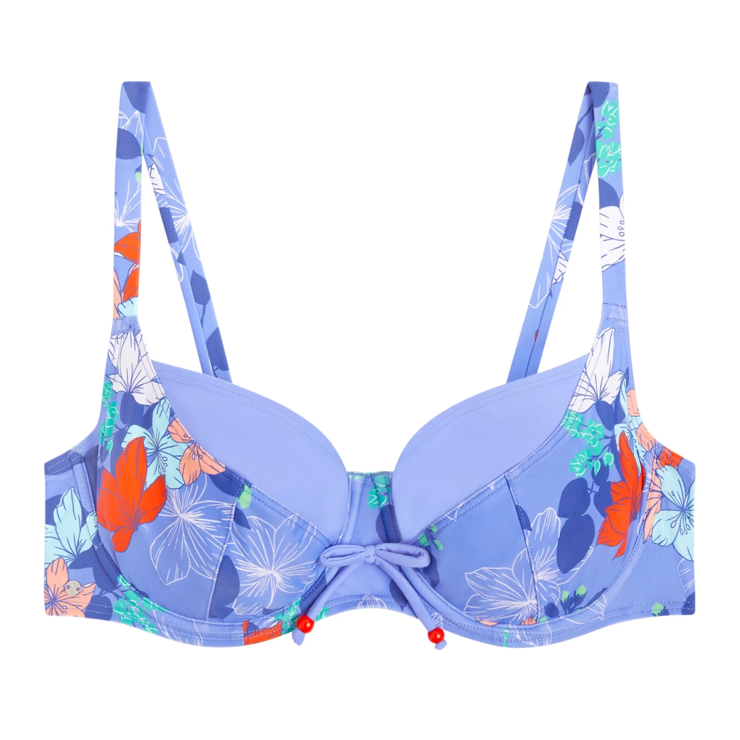 Haut De Maillot Avec Armatures Floral PIETRO 3 Haut De Maillot Avec Armatures Floral PIETRO