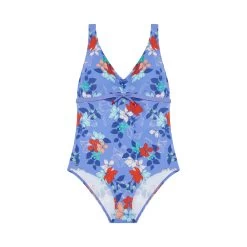 Maillot Une Pièce Sans Armatures Floral PIETRO