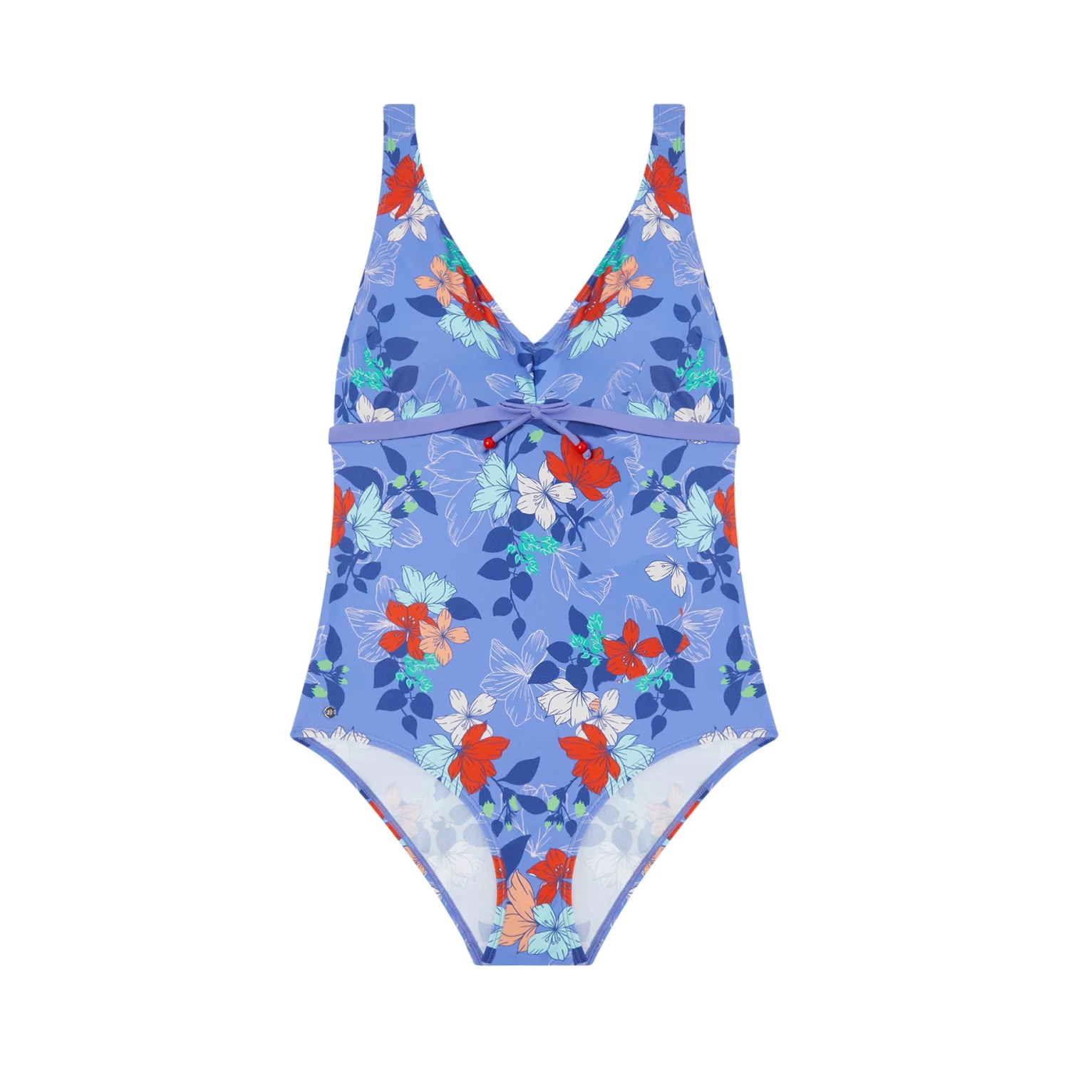 Maillot Une Pièce Sans Armatures Floral PIETRO 3 Maillot Une Pièce Sans Armatures Floral PIETRO