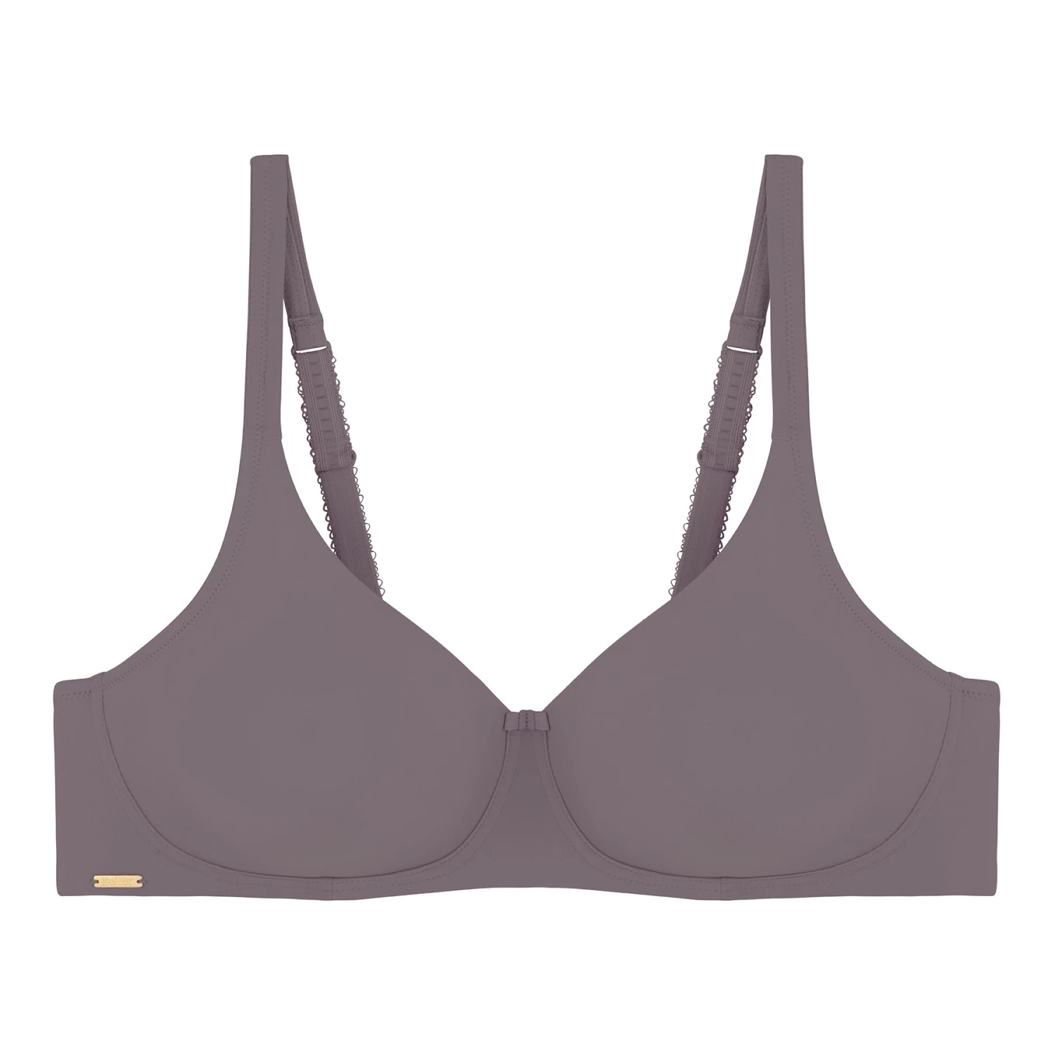 Soutien-gorge Sans Armatures Praline Livorne 3 Soutien-gorge Sans Armatures Praline Livorne