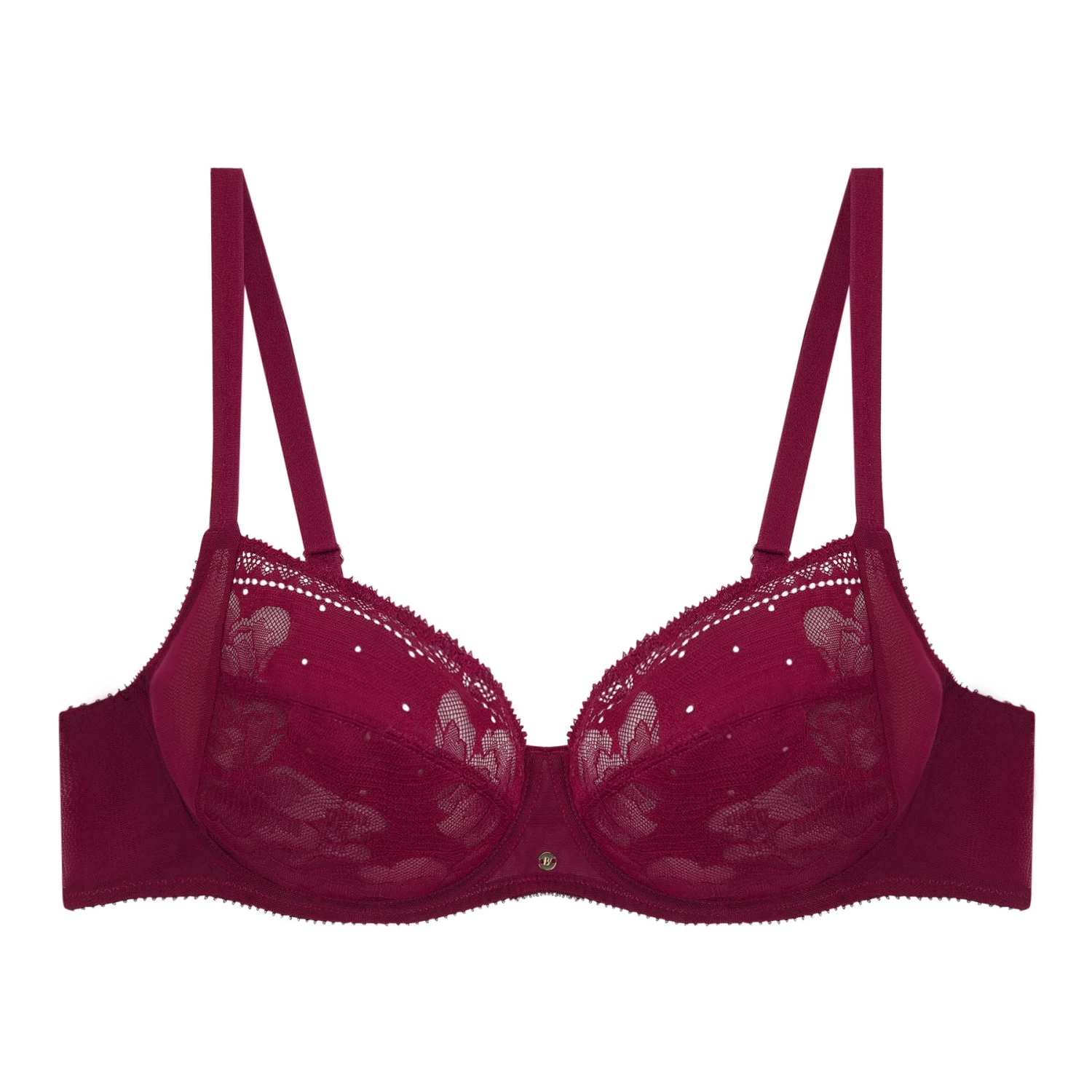 Soutien-gorge Emboîtant Avec Armatures Rubis Versailles 3 Soutien-gorge Emboîtant Avec Armatures Rubis Versailles
