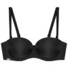 Soutien-gorge Bandeau Avec Armatures Noir Livorne -Belle Lingerie Soldes CL25875 030 WEB 0