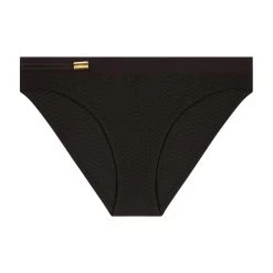 Culotte De Bain Noire VENTOTENE