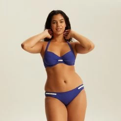 Culotte De Bain NAVY PANTELLERIA -Belle Lingerie Soldes CS02110 A26 WEB 3