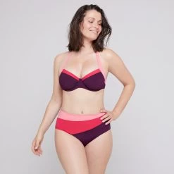 Culotte Haute De Bain Sunset PROCIDA -Belle Lingerie Soldes CS04102 078 WEB 3 9f4f7b99 99ff 497c b5b6 cfd60795b97e