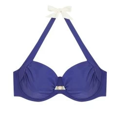 Haut De Maillot Avec Armatures NAVY PANTELLERIA
