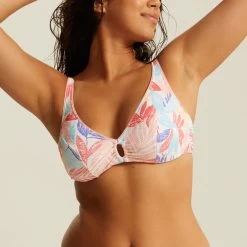 Haut De Maillot Avec Armatures Garden EGADI -Belle Lingerie Soldes CS17104 9V2 WEB 11