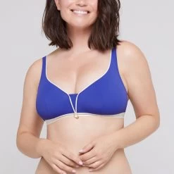 Haut De Maillot Sans Armatures NAVY PANTELLERIA -Belle Lingerie Soldes CS21110 A26 WEB 11 445a3f4a 16a1 43af 9e51 cd679f772b16