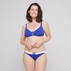 Haut De Maillot Sans Armatures NAVY PANTELLERIA -Belle Lingerie Soldes CS21110 A26 WEB 3 bbf5cea0 db25 4776 9343 3d3a84ece9da