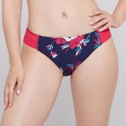 Culotte De Bain Marine MURANO -Belle Lingerie Soldes CS2B107 9B2 WEB 1