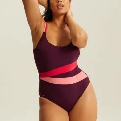 Maillot Une Pièce Sans Armatures Sunset PROCIDA -Belle Lingerie Soldes CS50102 078 WEB 11 e144354f 6adf 4ab6 b438 0bc9983a1dd4