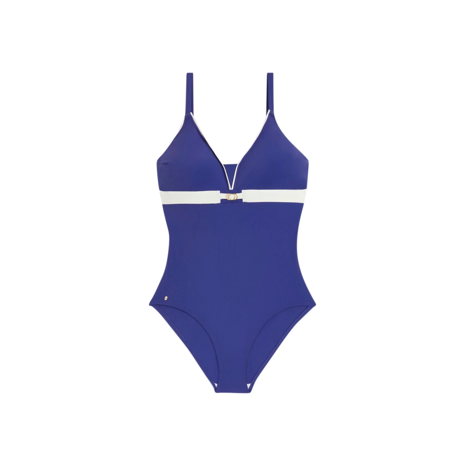 Maillot Une Pièce Sans Armatures NAVY PANTELLERIA 3 Maillot Une Pièce Sans Armatures NAVY PANTELLERIA